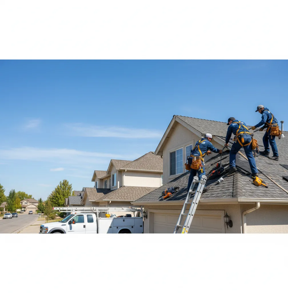 Roof Inspection in Garrett, KY
